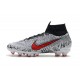 Neymar 2019 Scarpe Nuovo Nike Mercurial Superfly AG-Pro