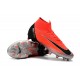 Scarpe Nuovo Nike Mercurial Superfly AG-Pro Rojo Argento Nero