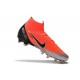 Scarpe Nuovo Nike Mercurial Superfly AG-Pro Rojo Argento Nero