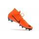 Scarpe Nuovo Nike Mercurial Superfly AG-Pro Naranja Negro