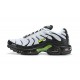 Nike Air Max Plus Sneakers Basse da Uomo - Bianco Nero Verde