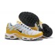 Nike Air Max Plus Sneakers Basse da Uomo - Bianco Giallo