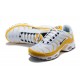 Nike Air Max Plus Sneakers Basse da Uomo - Bianco Giallo