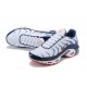 Nike Air Max Plus Sneakers Basse da Uomo - Bianco Blu Rosso