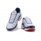 Nike Air Max Plus Sneakers Basse da Uomo - Bianco Blu Rosso