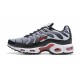 Nike Air Max Plus QS Sneakers Basse da Uomo - Bianco Nero Rosso