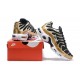 Nike Air Max Plus Sneakers Basse da Uomo - Nero Oro