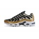 Nike Air Max Plus Sneakers Basse da Uomo - Nero Oro