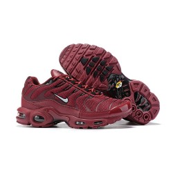 Nike Air Max Plus QS Sneakers Basse da Uomo - Rosso