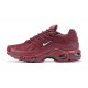 Nike Air Max Plus QS Sneakers Basse da Uomo - Rosso