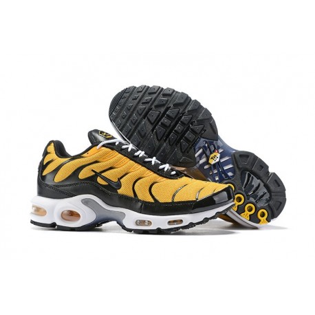 Nuovo Scarpe Nike Air Max Plus - Giallo Nero