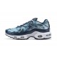 Nuovo Scarpe Nike Air Max Plus - Blu Bianco