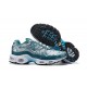 Nuovo Scarpe Nike Air Max Plus - Blu Argento