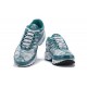 Nuovo Scarpe Nike Air Max Plus - Blu Argento