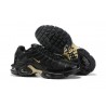 Nuovo Scarpe Nike Air Max Plus - Nero Oro