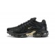 Nuovo Scarpe Nike Air Max Plus - Nero Oro