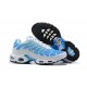 Nuovo Scarpe Nike Air Max Plus - Blu Bianco