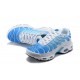Nuovo Scarpe Nike Air Max Plus - Blu Bianco