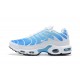 Nuovo Scarpe Nike Air Max Plus - Blu Bianco