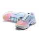 Nike Air Max Plus Para Donna Rosa Blu Bianco