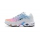 Nike Air Max Plus Para Donna Rosa Blu Bianco