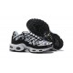 Nike Air Max Plus Para Donna Nero Bianco