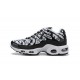 Nike Air Max Plus Para Donna Nero Bianco