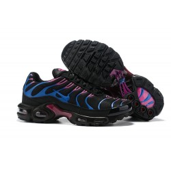 Nike Air Max Plus Para Donna Nero Rosa Blu