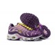 Nike Air Max Plus Para Donna Viola Giallo