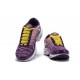 Nike Air Max Plus Para Donna Viola Giallo