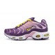 Nike Air Max Plus Para Donna Viola Giallo