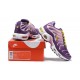 Nike Air Max Plus Para Donna Viola Giallo