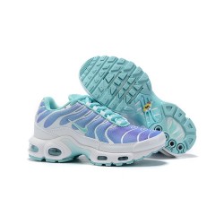 Nike Air Max Plus Para Donna Viola Verde