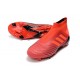 adidas Predator 19+ FG Scarpe da Calcio Uomo - Rosso