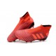 adidas Predator 19+ FG Scarpe da Calcio Uomo - Rosso