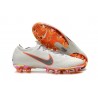 Nike Mercurial Vapor 360 Elite AG Pro Bianco Arancio Nike Mercurial Vapor 360 Elite AG Pro Bianco Arancio