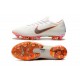 Nike Mercurial Vapor 360 Elite AG Pro Bianco Arancio