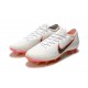 Nike Mercurial Vapor 360 Elite AG Pro Bianco Arancio