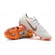 Nike Mercurial Vapor 360 Elite AG Pro Bianco Arancio