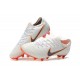 Nike Mercurial Vapor 360 Elite AG Pro Bianco Arancio