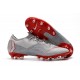 Nike Mercurial Vapor 360 Elite AG Pro Grigio Rosso