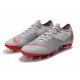 Nike Mercurial Vapor 360 Elite AG Pro Grigio Rosso