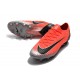 Nike Mercurial Vapor 360 Elite AG Pro Rosso Nero Argento