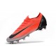 Nike Mercurial Vapor 360 Elite AG Pro Rosso Nero Argento