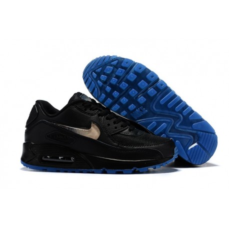 Zapatillas Nuovo Nike Air Max 90 Nero Oro