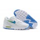 Zapatillas Nuovo Nike Air Max 90 Bianco Blu