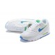 Zapatillas Nuovo Nike Air Max 90 Bianco Blu