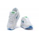 Zapatillas Nuovo Nike Air Max 90 Bianco Blu