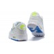 Zapatillas Nuovo Nike Air Max 90 Bianco Blu