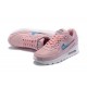 Zapatillas Nuovo Nike Air Max 90 Mujer - Rosa Blu